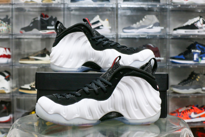 Nike Air Foamposite Pro Pearl 2025（A1）