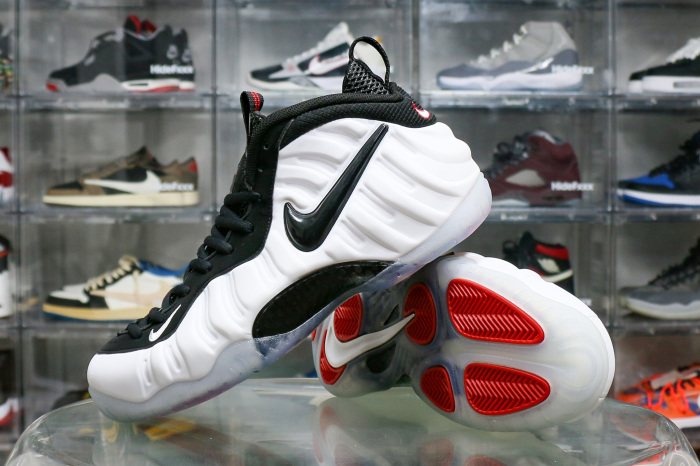 Nike Air Foamposite Pro Pearl 2025（A1）