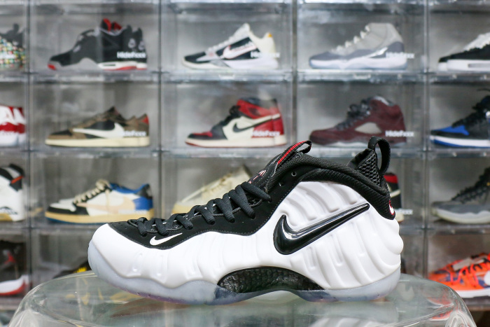 Nike Air Foamposite Pro Pearl 2025（A1）