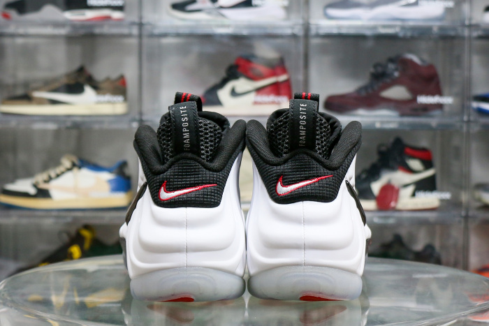 Nike Air Foamposite Pro Pearl 2025（A1）