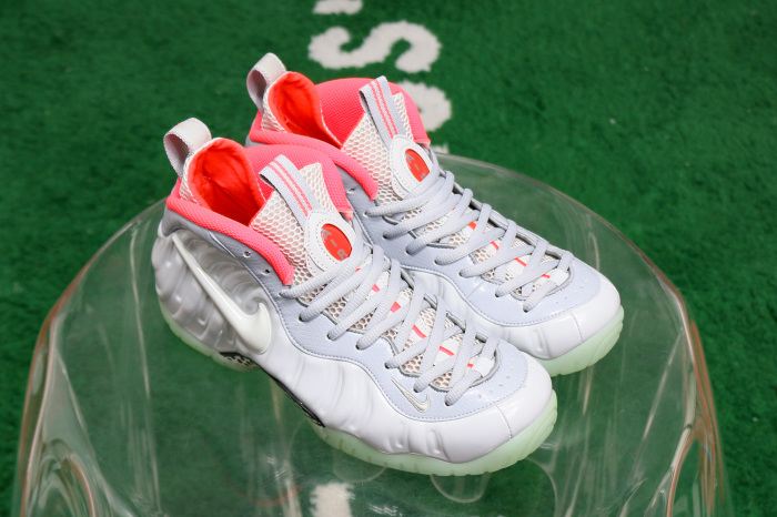 Nike Air Foamposite Pro Pure Platinum（A1）