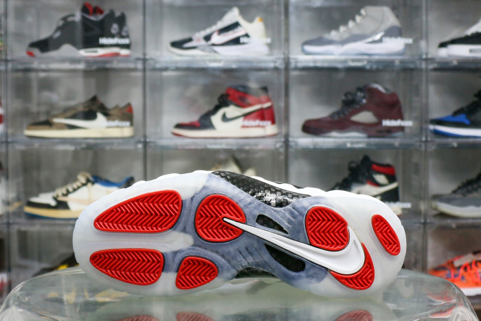 Nike Air Foamposite Pro Pearl 2025（A1）