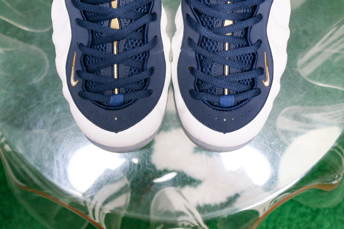 Nike Air Foamposite One PRM 'Olympic'（A1）