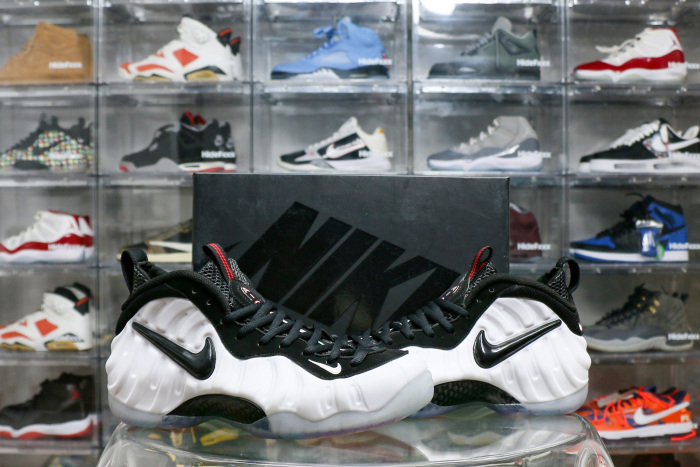 Nike Air Foamposite Pro Pearl 2025（A1）