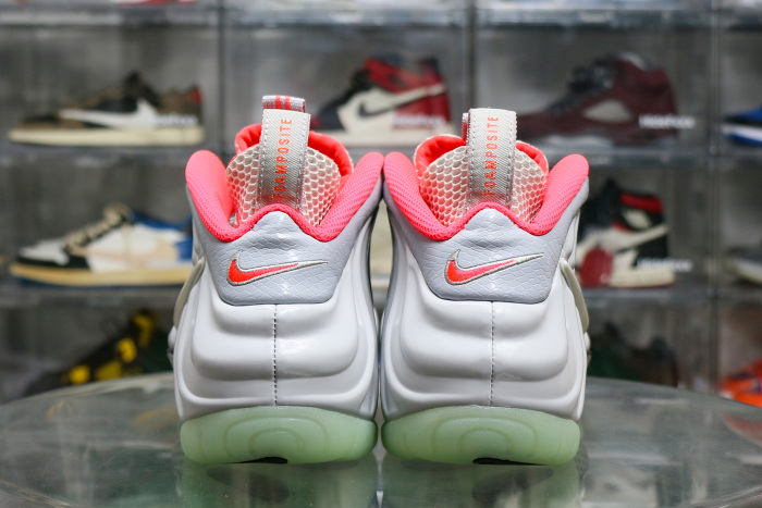 Nike Air Foamposite Pro Pure Platinum（A1）