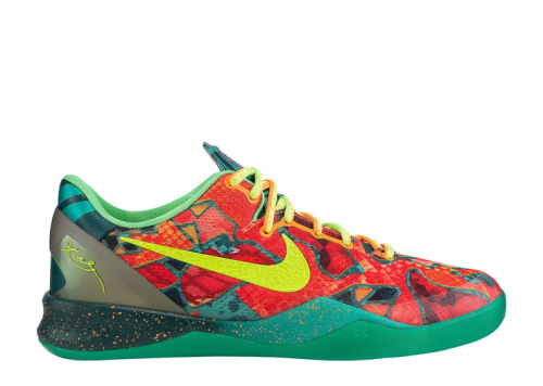 Nike Kobe 8 Protro  What The （Ln5 A1）