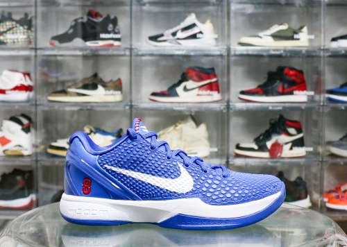 Zoom Kobe 6 Protro Dodgers 2025