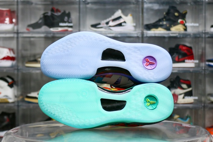 Nike Kobe 8 Protro  What The （Ln5 A1）