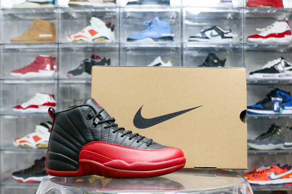 Air Jordan 12 Retro Flu Game 2025 （A1）