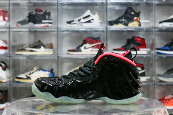 Air Foamposite Pro Prm Yeezy Black 2014（A1）