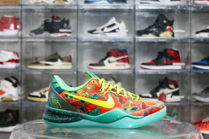 Nike Kobe 8 Protro  What The （Ln5 A1）