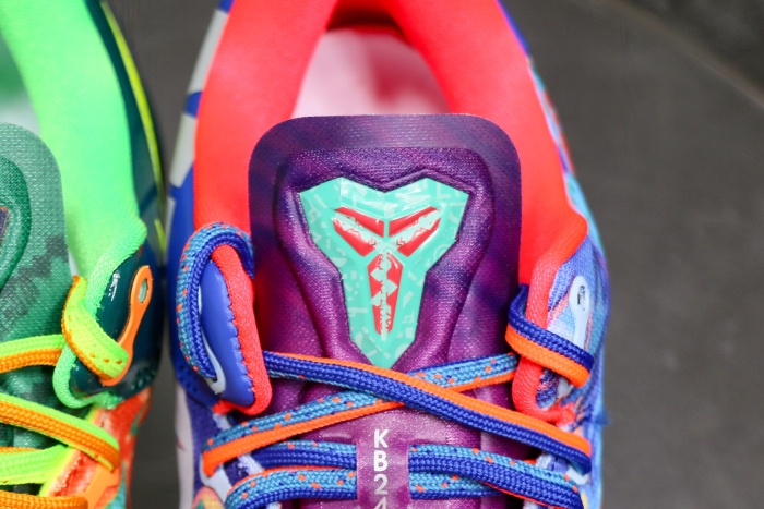 Nike Kobe 8 Protro  What The （Ln5 A1）
