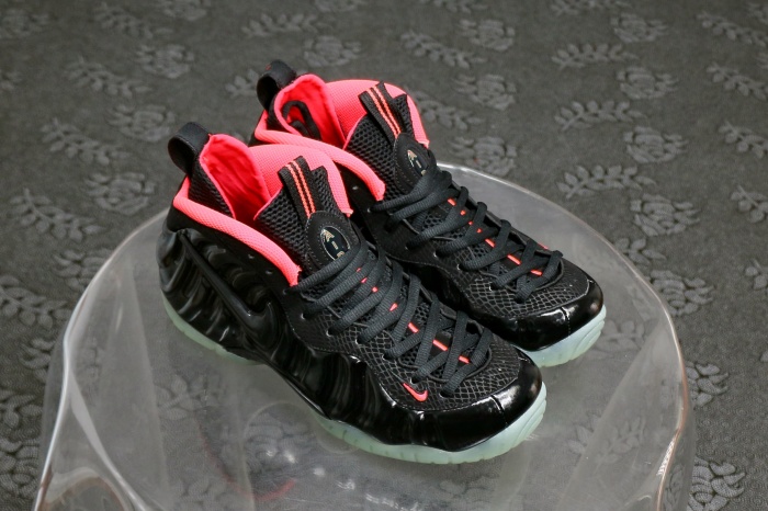 Air Foamposite Pro Prm Yeezy Black 2014（A1）
