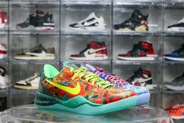 Nike Kobe 8 Protro  What The（A1）