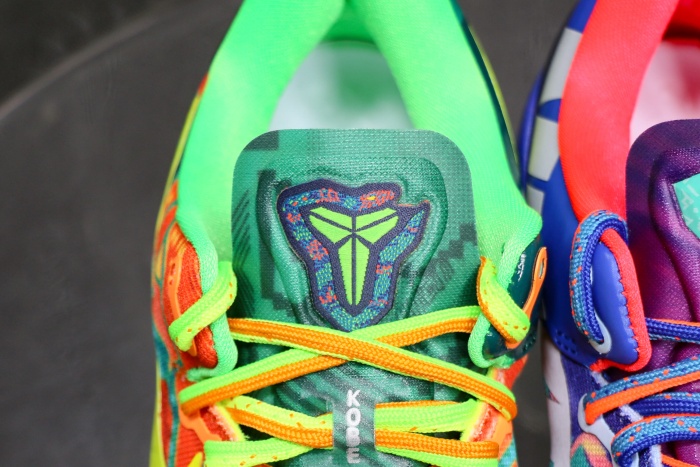 Nike Kobe 8 Protro  What The （Ln5 A1）