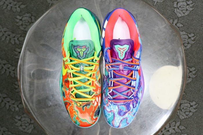 Nike Kobe 8 Protro  What The （Ln5 A1）