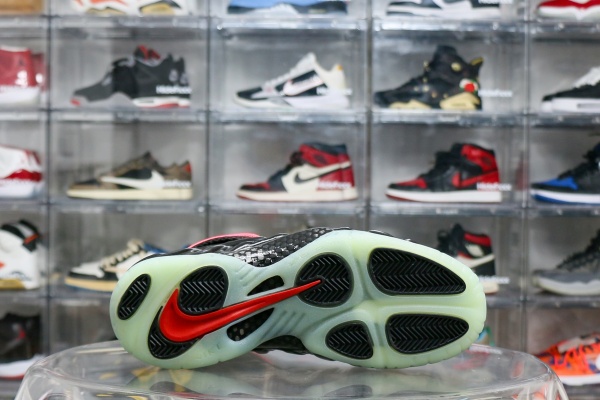 Air Foamposite Pro Prm Yeezy Black 2014（A1）