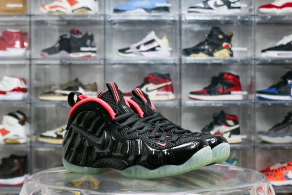Air Foamposite Pro Prm Yeezy Black 2014（A1）