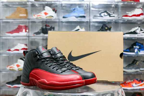 Air Jordan 12 Retro Flu Game 2025 （A1）