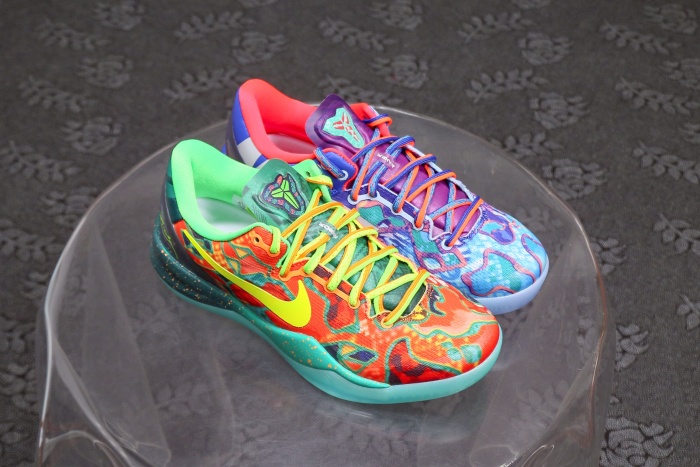 Nike Kobe 8 Protro  What The （Ln5 A1）