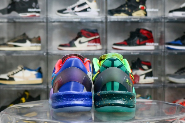 Nike Kobe 8 Protro  What The（A1）