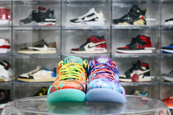 Nike Kobe 8 Protro  What The（A1）