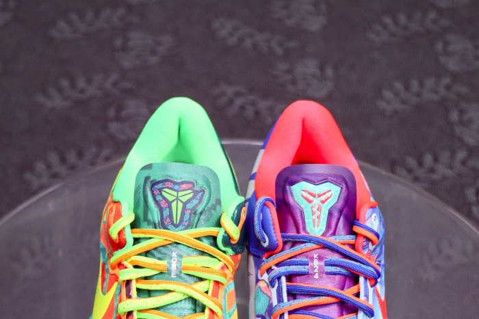 Nike Kobe 8 Protro  What The （Ln5 A1）