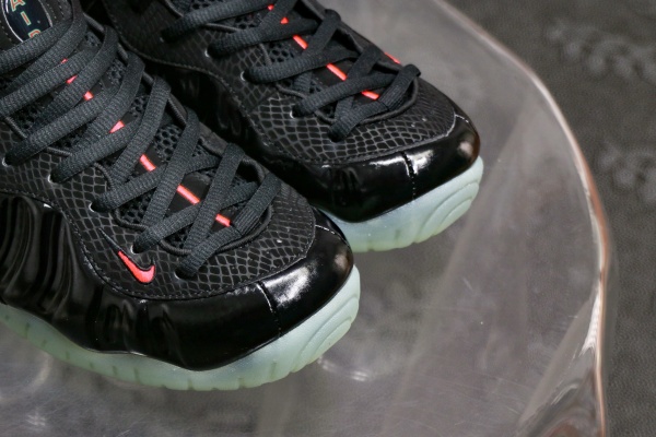 Air Foamposite Pro Prm Yeezy Black 2014（A1）