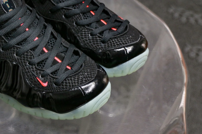 Air Foamposite Pro Prm Yeezy Black 2014（A1）