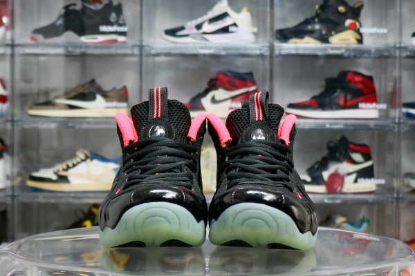Air Foamposite Pro Prm Yeezy Black 2014（A1）
