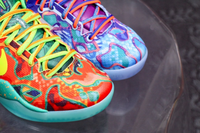 Nike Kobe 8 Protro  What The （Ln5 A1）