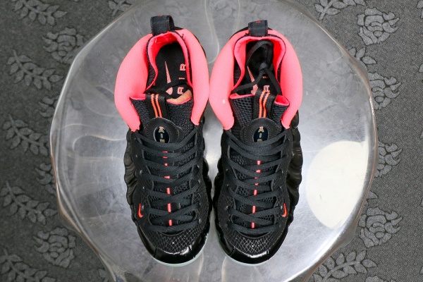Air Foamposite Pro Prm Yeezy Black 2014（A1）
