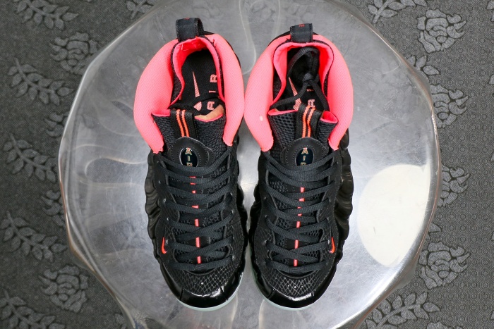 Air Foamposite Pro Prm Yeezy Black 2014（A1）