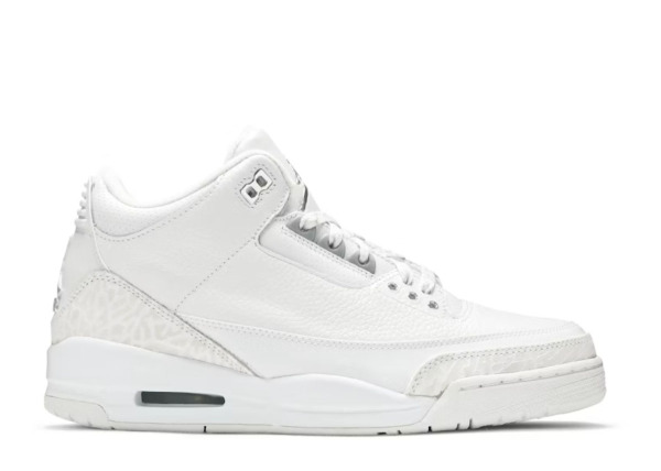 Air Jordan 3 “Pure Money” 2025（A1）