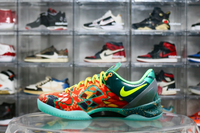 Nike Kobe 8 Protro  What The （Ln5 A1）