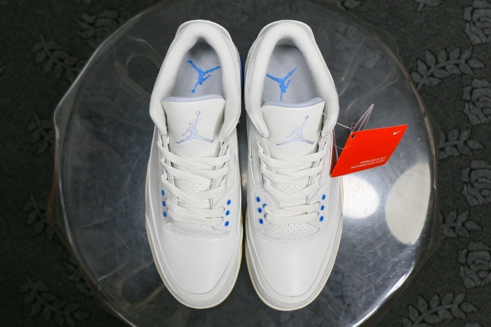 Air Jordan 3 Retro Lucky Shorts 2025