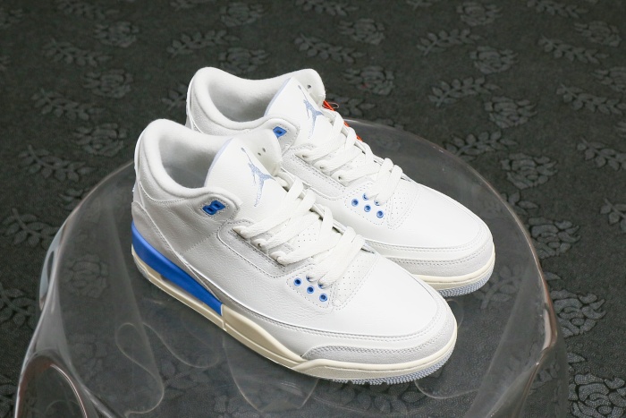 Air Jordan 3 Retro Lucky Shorts 2025