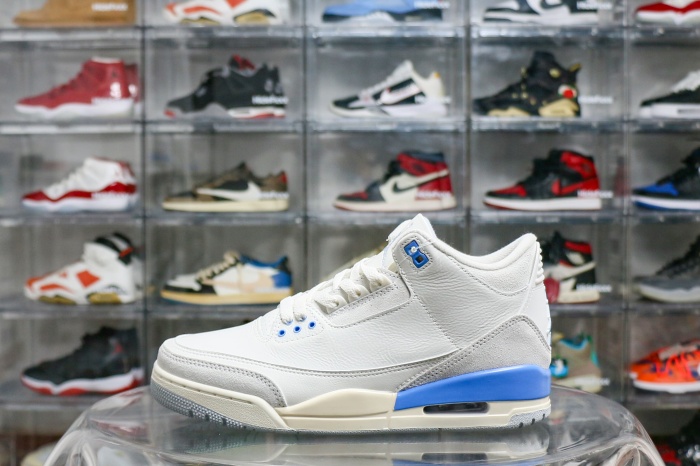 Air Jordan 3 Retro Lucky Shorts 2025