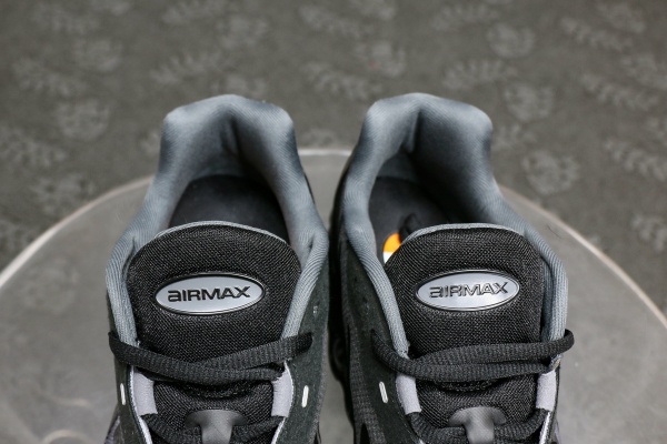 Nike Air Max Dn8 Black Gray (2025)