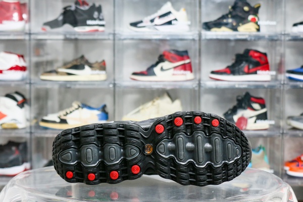 Nike Air Max Dn8 Black Gray (2025)