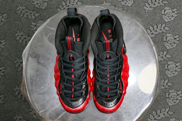 Air Foamposite Pro  University Red  2016