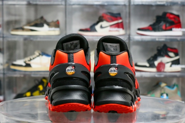 Nike Air Max Dn8 Orange Black (2025)