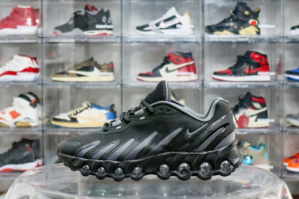 Nike Air Max Dn8 Black Gray (2025)