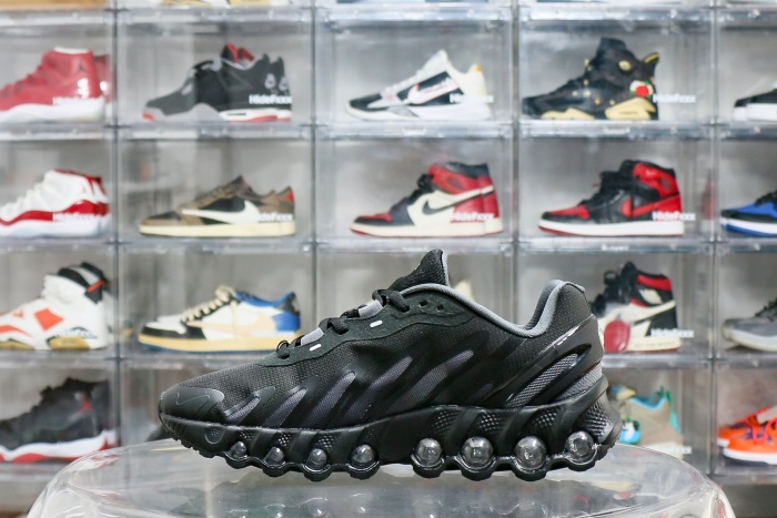 Nike Air Max Dn8 Black Gray (2025)