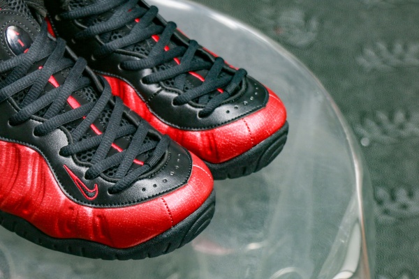 Air Foamposite Pro  University Red  2016 ( A1)