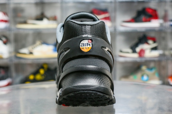 Nike Air Max Dn8 Black Gray (2025)