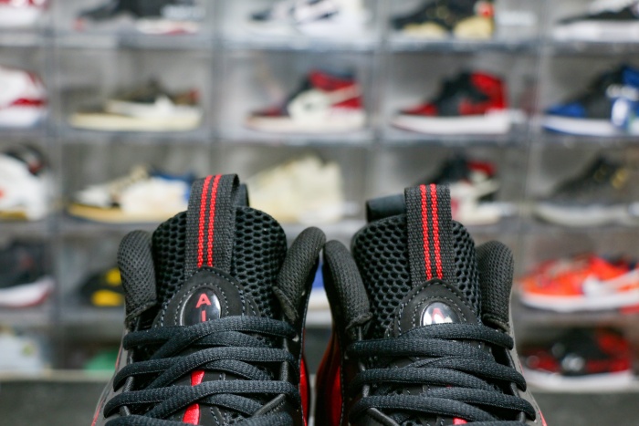 Air Foamposite Pro  University Red  2016