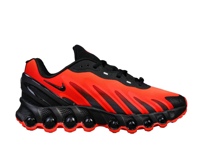 Nike Air Max Dn8 Orange Black (2025)