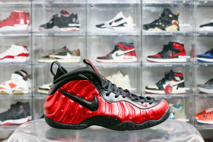 Air Foamposite Pro  University Red  2016