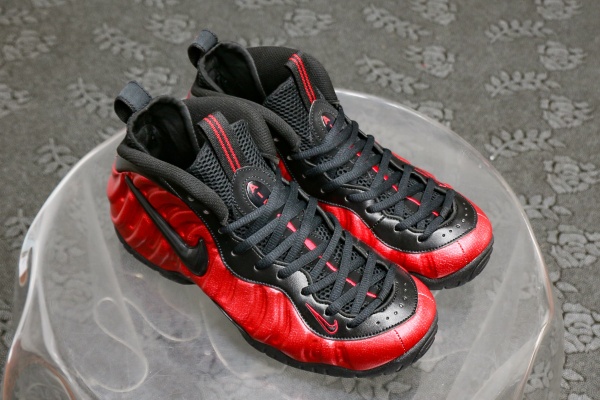 Air Foamposite Pro  University Red  2016 ( A1)